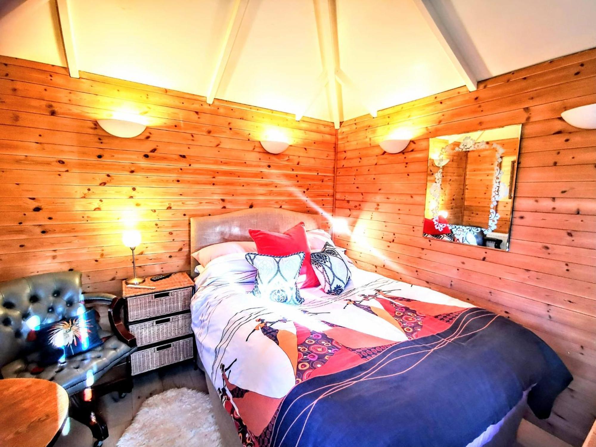 Cotswold Garden Chalet In Stow-On-The-Wold Zewnętrze zdjęcie